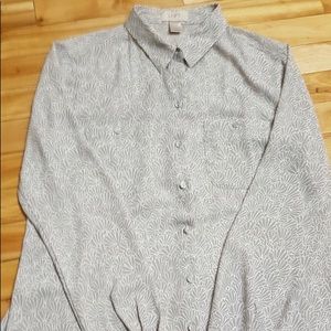 ANN TAYLOR LOFT blouse